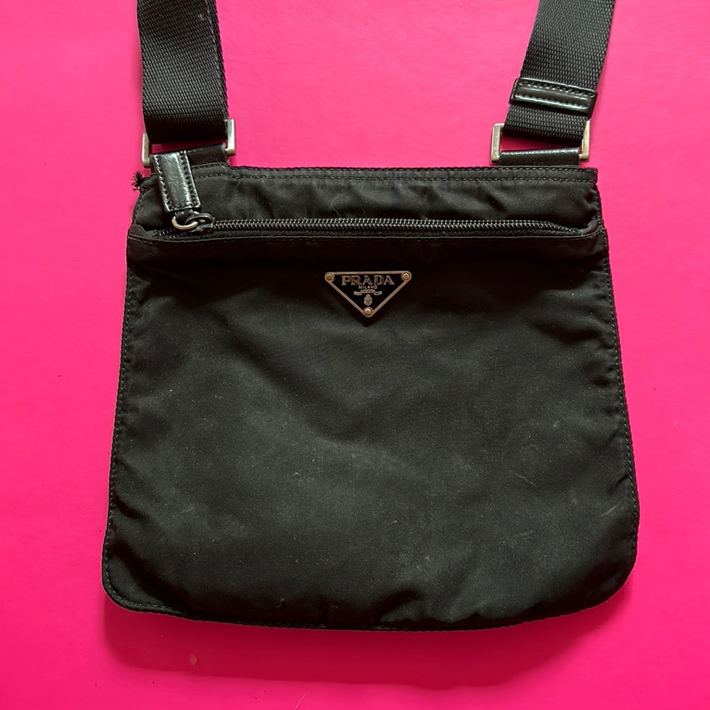 VINTAGE PRADA BAG